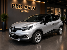 Zunanja slika - Renault Captur - TCe 90 Energy INTENSE - 3 - Predogledna slika