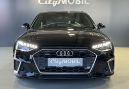Zunanja slika - Audi A4 - Avant S-LINE-QUATTRO-VIRTUAL KOKPIT-MATRIX-RADAR-2xKLIMA - 5 - Predogledna slika