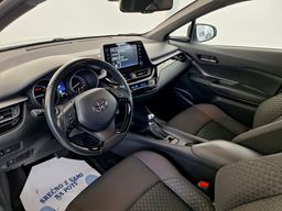 Zunanja slika - Toyota C-HR - 1.8 Hybrid C-ENTER Smart E-CVT•VL.KLJUKA•KAMERA• - 3 - Predogledna slika