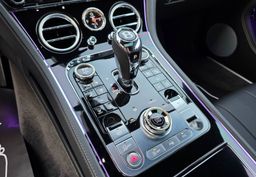 Zunanja slika - Bentley Continental - GT-V8-BLACK EDITION-KOT NOV-MAX OPREMA-1 LASTNIK - 16 - Predogledna slika