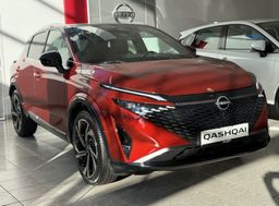 Zunanja slika - Nissan Qashqai - 1.3 DIG-T Mild Hyb.158 2WD TEKNA+ - 1 - Predogledna slika