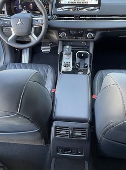 Zunanja slika - Mitsubishi Outlander - PHEV 4WD 2.4 Instyle Avt. AKCIJA - 9 - Predogledna slika