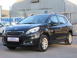 Zunanja slika - Peugeot 2008 - 2008 - 2 - Predogledna slika