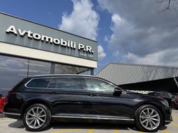 Zunanja slika - VW Passat Variant - 2.0 TDI BMT ELEGANCE AVT 200KM IQ LED ACC MASAŽNI - 7 - Predogledna slika