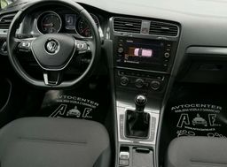 Zunanja slika - VW Golf - 1.6 TDI-R LINE-XENON+LED-LIZING ZA TUJCE-ACC- - 12 - Predogledna slika