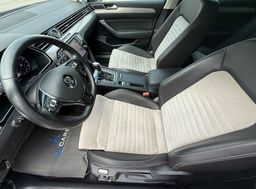 Zunanja slika - VW Passat - 2.0 TDI 4MOT avt. R-line-Virtual-Matrix-Kamera-F1 - 9 - Predogledna slika