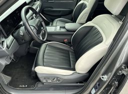 Zunanja slika - KIA EV9 - 99.8 kWh GT-Line Launch AWD 141.5 kW. 7 sedežev - 10 - Predogledna slika