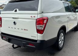 Zunanja slika - SsangYong Musso - GRAND 2.2 XDi Ultimate+ 4WD A T - 3 - Predogledna slika