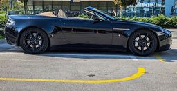 Zunanja slika - Aston Martin Vantage - S Roadster 4.7 V8   nova streha - 4 - Predogledna slika