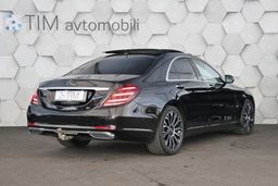 Zunanja slika - Mercedes-Benz S-Razred - d 4-Matic 9G-Tronic Exclusive 286KM - 3 - Predogledna slika
