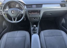 Zunanja slika - Škoda Rapid - 1.6 TDI 105 ks AVTOMASKA KLIMA ALU SLO poreklo 1. - 5 - Predogledna slika