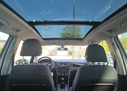 Zunanja slika - VW Golf - Sportsvan 1.6 TDI 116ks °PANORAMA° °RADAR TEMPOMAT° - 11 - Predogledna slika