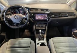 Zunanja slika - VW Touran - PANORAMA-NAVIGACIJA-ALCANTARA-GRETJE-DSG-ALU-LED - 9 - Predogledna slika