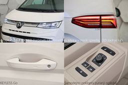 Zunanja slika - VW Multivan - T7 L2 2.0 TDI DSG Edition 150KM - 19 - Predogledna slika
