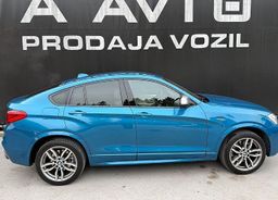 Zunanja slika - BMW X4 - serija :  M40i  AT  KAM360-GRETJE SEDEŽEV-NAVI... - 3 - Predogledna slika