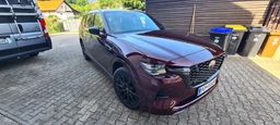 Zunanja slika - Mazda CX-80 - 2.5 PHEV HOMURA PLUS 8AT AWD - 1 - Predogledna slika
