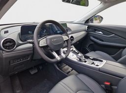 Zunanja slika - Forthing Forthing T5 EVO - T5 Evo my 2026 + ADAS - 6 - Predogledna slika