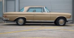 Zunanja slika - Mercedes-Benz - - 280 SE Coupe 3.5 V8 - 4 - Predogledna slika