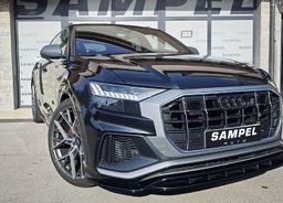 Zunanja slika - Audi Q8 - 55 TFSI quattro S-Line S look - MASAŽA - MATRIX - 1 - Predogledna slika