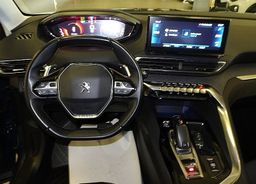 Zunanja slika - Peugeot 5008 - 1.2 PURETECH 130 ALLURE PACK -7SEDEŽEV -KAMERA - 7 - Predogledna slika