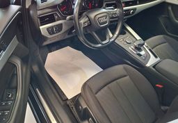 Zunanja slika - Audi A4 - Avant quattro 2.0 TDI-LED-NAVI-KAMER-PDC-VLEČNA-ODLIČEN- - 7 - Predogledna slika