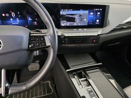 Notranja slika - Opel Astra - Opel - 7 - Predogledna slika