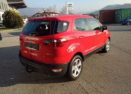 Zunanja slika - Ford Ecosport - 1.0 EcoBoost 74 kW Connected S S -7- - 3 - Predogledna slika
