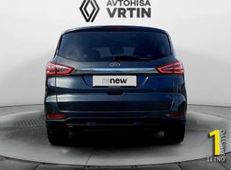 Zunanja slika - Ford S-MAX - 2.0 EcoBlue 7 SEDEŽEV Z ENOLETNIM JAMSTVOM - 3 - Predogledna slika