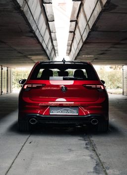 Zunanja slika - VW Golf - 2.0 TSI GTI ClubSport - 19 COL - IQLED - Alkantara - 3 - Predogledna slika