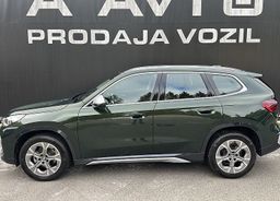 Zunanja slika - BMW X1 - serija :  sDrive18d AVT xLine-USNJE-KAMERA-LED-18COL-NAVI - 4 - Predogledna slika