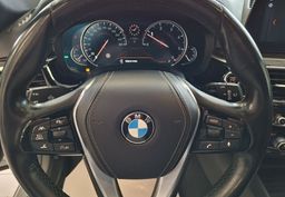 Zunanja slika - BMW Serija 5 - Touring: 520d x Drive aut.SPORT LINE-LED-NAVI-PANORAMA- - 13 - Predogledna slika