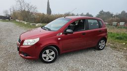 Zunanja slika - Chevrolet Aveo - 1,2 16V Base - 4 - Predogledna slika