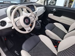 Zunanja slika - Fiat 500 - 1.0 GSE Dolcevita MHEV - PANORAMA-DAB-ISOFIX - 8 - Predogledna slika