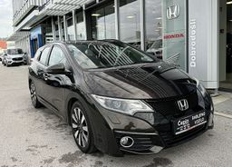 Zunanja slika - Honda Civic - 1.6 i-DTEC-ELEGANCE-NAVI-LED-TOP - 1 - Predogledna slika