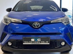 Zunanja slika - Toyota C-HR - C-HIC-1.2-KAM-LINE-ASS-KAM-PARK-PILOT-MRTVI-KOTI.. - 2 - Predogledna slika