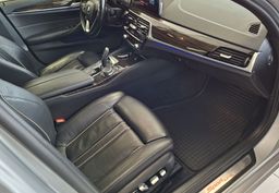 Zunanja slika - BMW Serija 5 - Touring: 520d x Drive aut.SPORT LINE-LED-NAVI-PANORAMA- - 9 - Predogledna slika