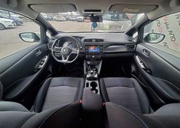 Zunanja slika - Nissan Leaf - Acenta 40kW LED NAVI KAMERA 360 PDC KEYLESS - 7 - Predogledna slika