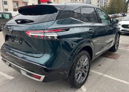 Zunanja slika - Nissan Qashqai - 1.3 DIG-T Mild Hyb.158 X-Tron.TEKNA 8 let jamstva - 5 - Predogledna slika