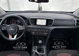 Zunanja slika - KIA Sportage - 1.6 GDi  EX Fresh LED ISG. - SLO - NAVI - GRETJE - 10 - Predogledna slika