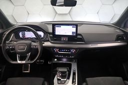 Zunanja slika - Audi Q5 - 40TDI Quattro S-Tronic S-Line 204KM - 7 - Predogledna slika
