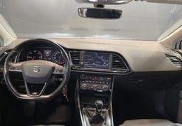 Zunanja slika - Seat Leon - 2.0TDI-FR-PANORAMA-NAVIGACIJA-TEMPOMAT-GRETJE SED - 10 - Predogledna slika