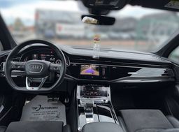 Zunanja slika - Audi Q7 - 45 TDI QUATTRO S LINE HEAD UP ZRAČNO VZMETENJE T.. - 19 - Predogledna slika