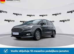 Zunanja slika - Ford S-MAX - 2.0 EcoBlue Titanium Auto ACC Kamera Gretje sed - 1 - Predogledna slika