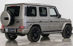 Zunanja slika - Mercedes-Benz G-Razred - G 400 d STRONGER THAN TIME HERR HORST - 5 - Predogledna slika