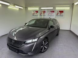 Zunanja slika - Peugeot 308 - 1.2 PURETECH 130 ALLURE.LED.NAVI.USNJE.ALU.ACC - 2 - Predogledna slika