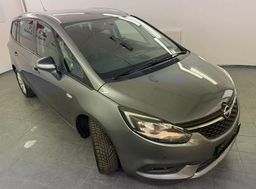 Zunanja slika - Opel Zafira - 1.4 TURBO 103KW.NEMŠKI.NAVI.ALU.LED.SAMO 85.000 KM - 2 - Predogledna slika