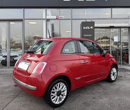 Zunanja slika - Fiat 500 - 1.2 8v Lounge -PANORAMA -ALU -SERVISIRAN - 5 - Predogledna slika