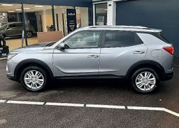 Zunanja slika - SsangYong Korando - 1.5 STYLE - 5 - Predogledna slika