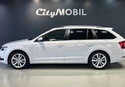Zunanja slika - Škoda Octavia - 1-LASTNIK-SLO-RADAR-LED-AVTO KLIMA-PDC-ALU - 7 - Predogledna slika