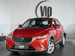 Zunanja slika - Mazda CX-3 - CX-3 - 1 - Predogledna slika